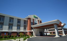 Holiday Inn Express Toledo Oregon